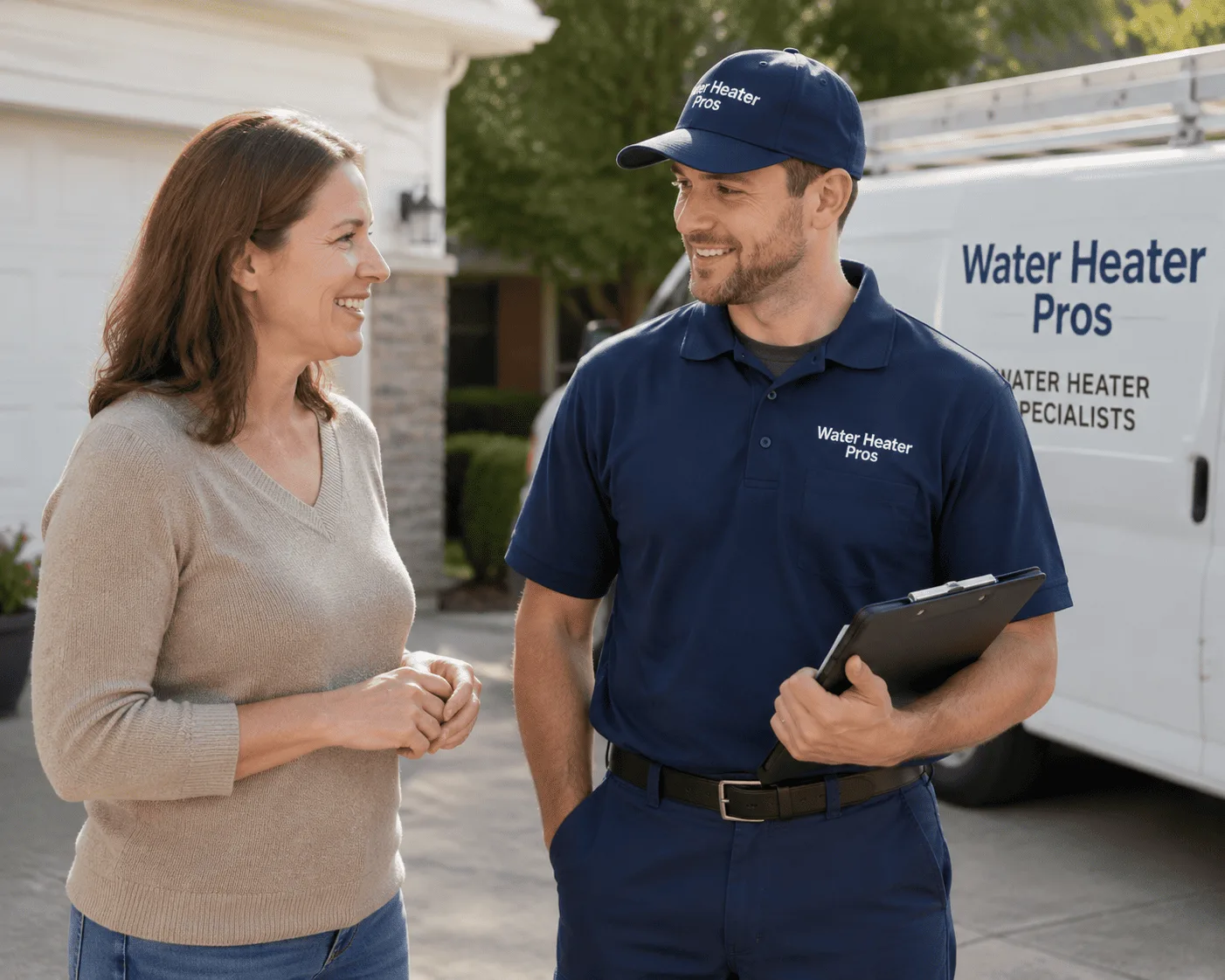 Water Heater Repair Help for Jemison, AL